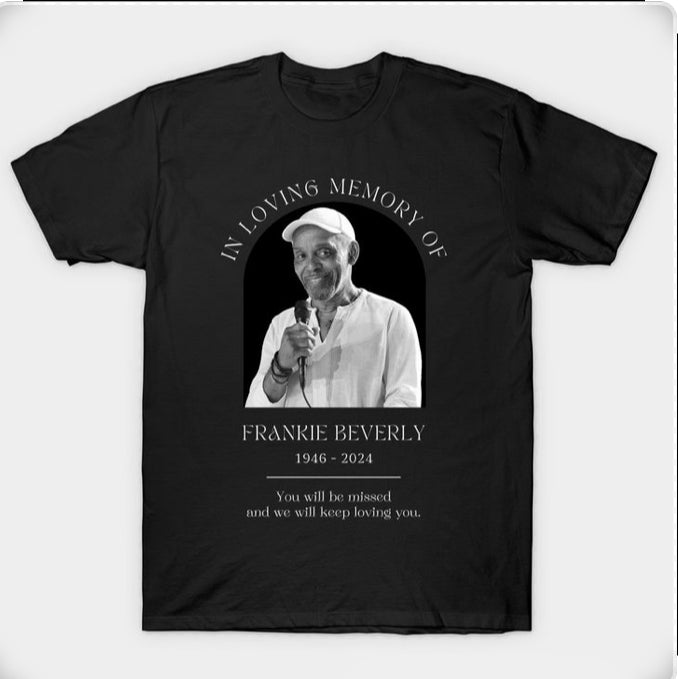 In Remembrance shirt