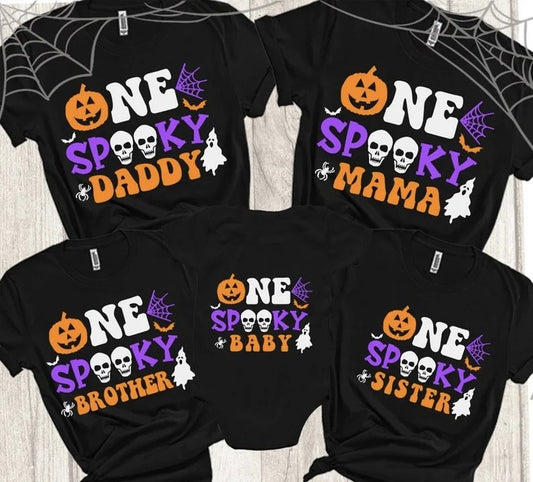 Halloween T Shirts